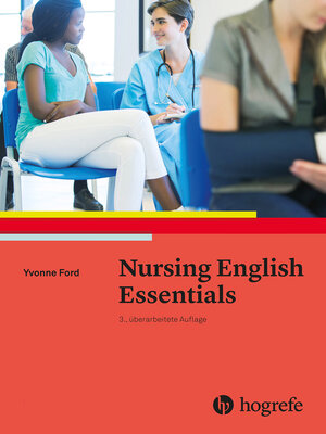cover image of Nursing English Essentials